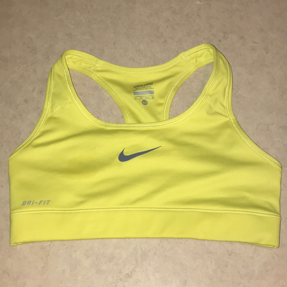 Nike Dri-Fit Classic Sports Bra